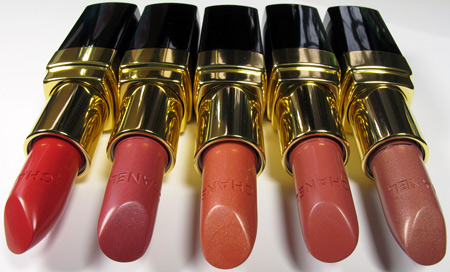 Chanel Rouge Coco Lipstick #494 in New York 2023