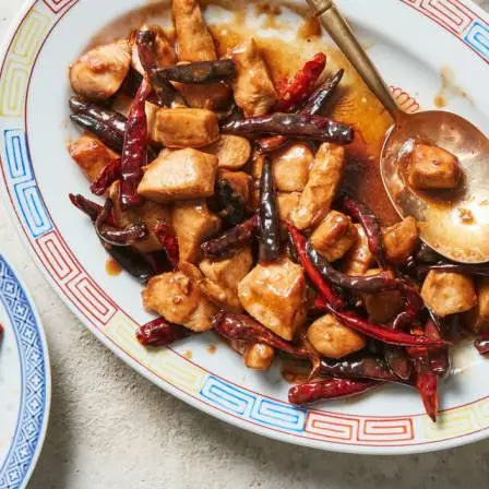 Uncovering the Secrets of Kung Pao Chicken