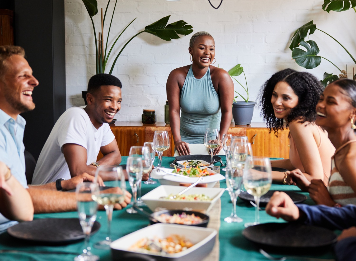 How to Host Your First Dinner Party