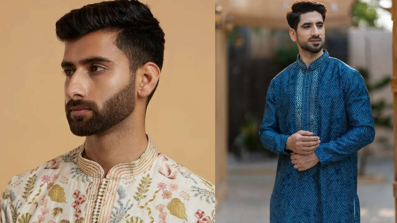 Kurta Magic for Daytime Vibes