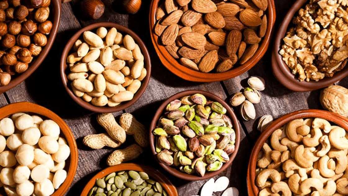 Healthy Fats and Nuts: Lubricating Your Gut