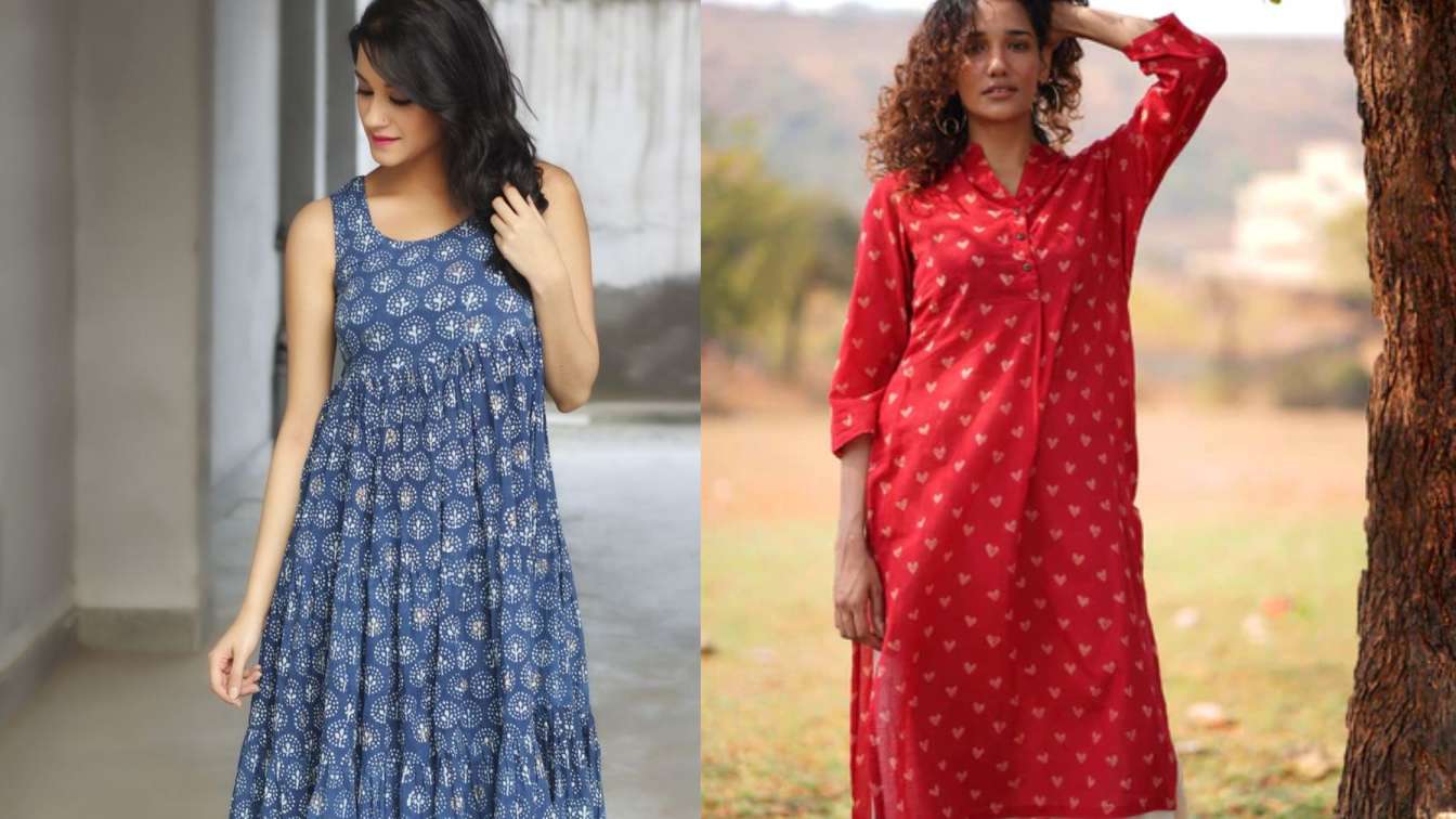 Where Trends Meet Comfort in Student Kurtas