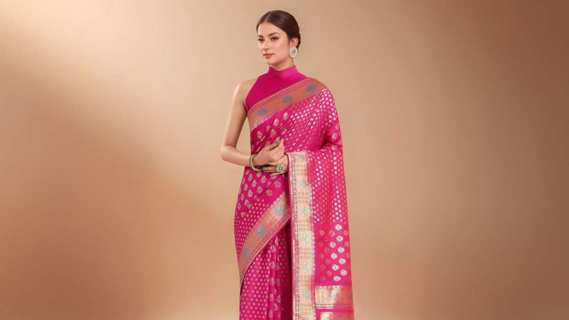 Fabric Guide for Blouse