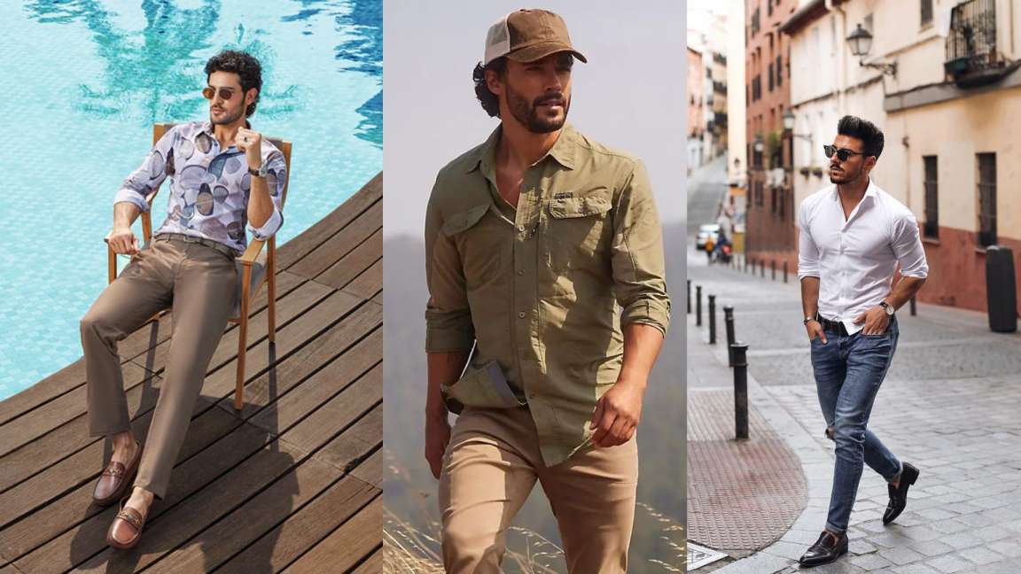 Colours That Work For Indian Men Over Thirty