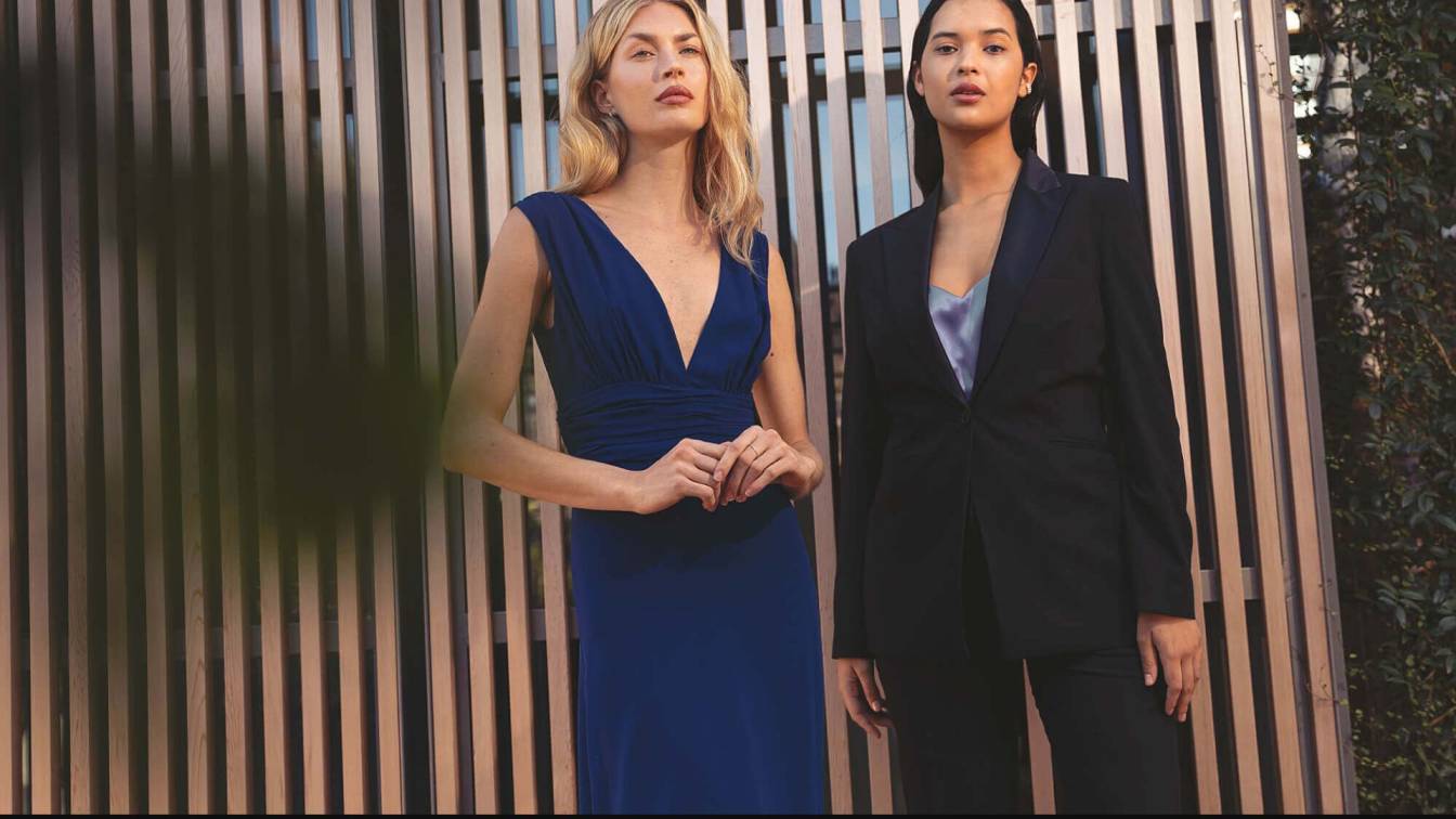 Simple Rules To Make Your One Colour Dress Better