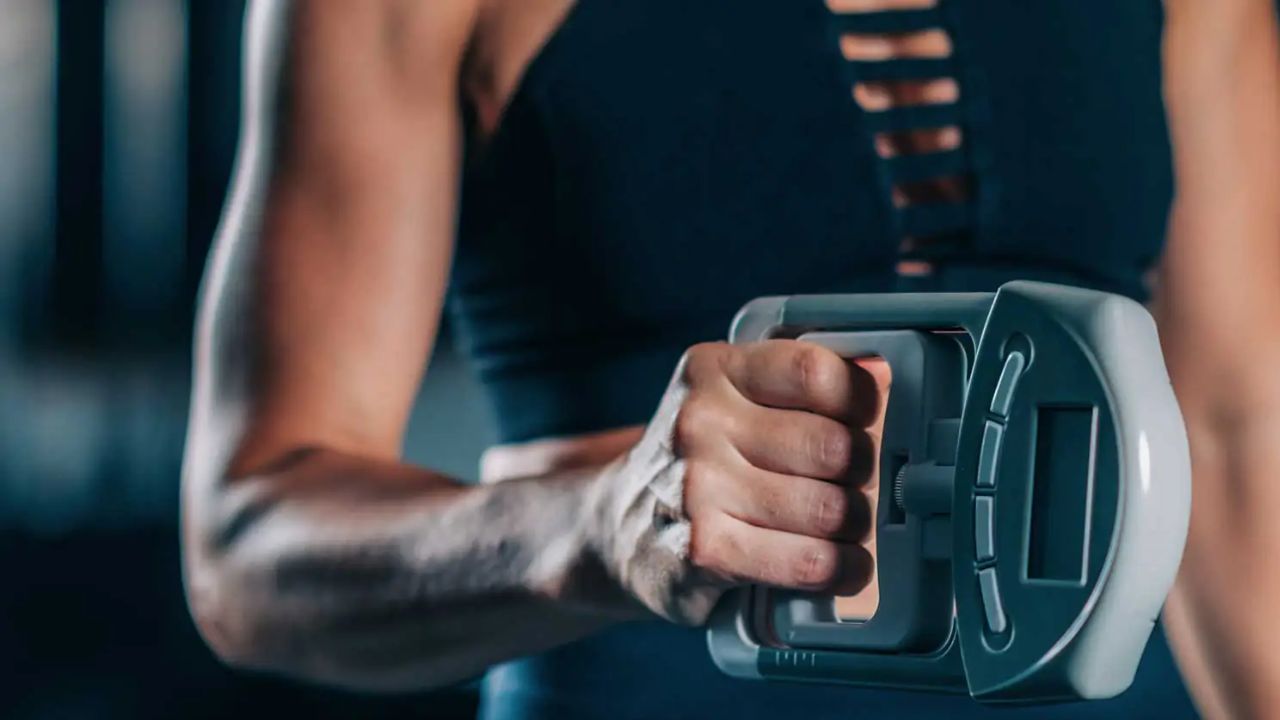 Why Grip Strength Matters for Longevity